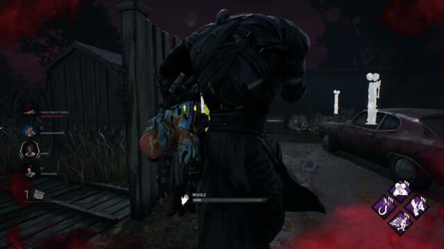 Dead By Daylight #31