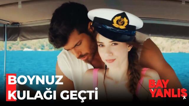 Romantizm Doruklarda - Bay Yanlış Özel Sahneler