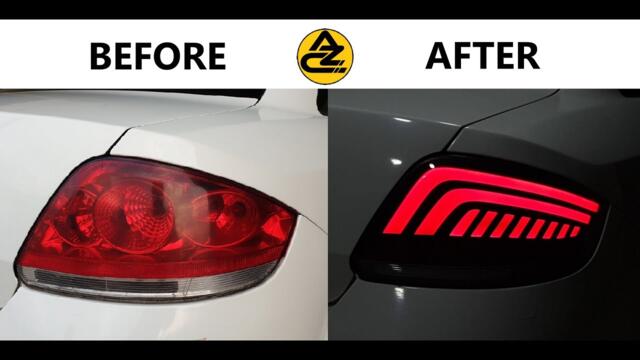 Fiat Linea Led Stop Nasıl Yapılır