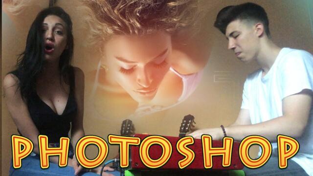TITA - PHOTOSHOP ( COVER )