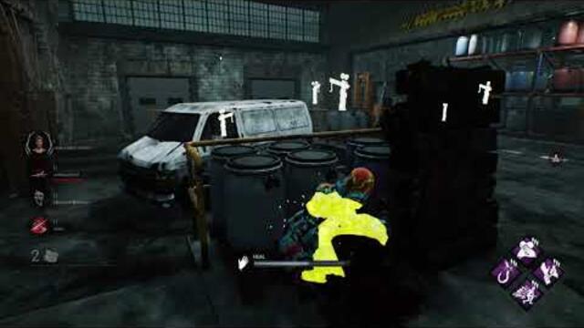 Dead By Daylight #29