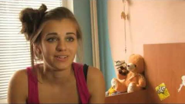 Съдби на кръстопът-Сексуално видео превръща живота на ученичка в ад