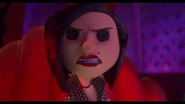 Коралайн и тайната на огледалото (2009) Бг аудио