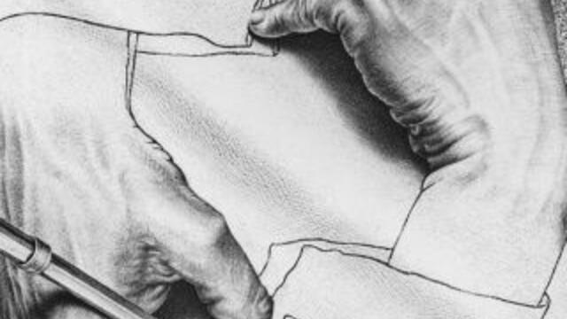 Изкуството на Салвадор Дали 💓️ ☀️ ¸.•*´¨♛ Оживелите Картини  ¸.•*´¨♛ Escher Salvador Dali
