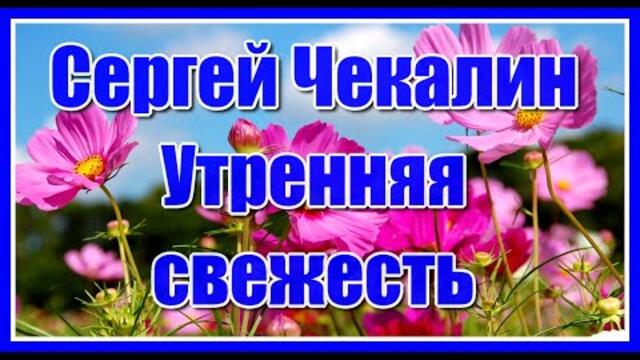 Сергея Чекалина/ почувствуйте красу, блаженство и лёгкость летнего луга!