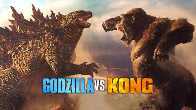 Godzilla vs Kong Full Movie 2021 - Hollywood Full Movie 2021 | Full Movies in English 𝐅𝐮𝐥𝐥 𝐇𝐃 1080