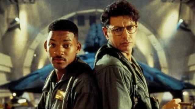 Mega64 Movie Club: Independence Day