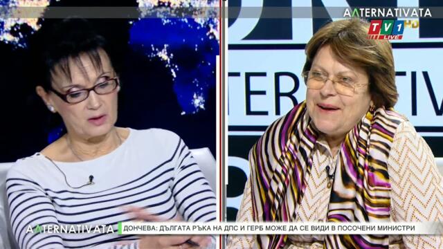 Какво обединява и какво разединява партиите на промяната - "Алтернативата" със Светла Петрова