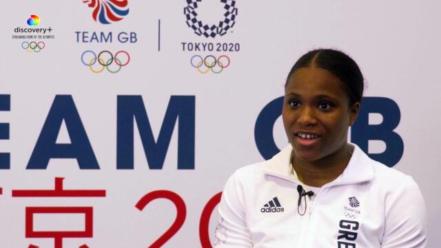 Preview Caroline Dubois Olympic Games Tokyo