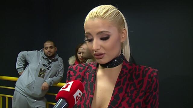 Ts.Qneva / Цветелина Янева залага на здравословния начин на живот !