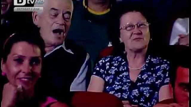 Шайбата - мразя тъпите въпроси 2