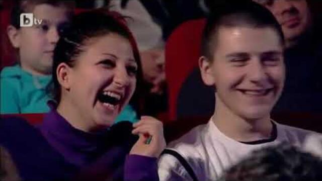 Пешо Шайбата - Мразя тъпите въпроси