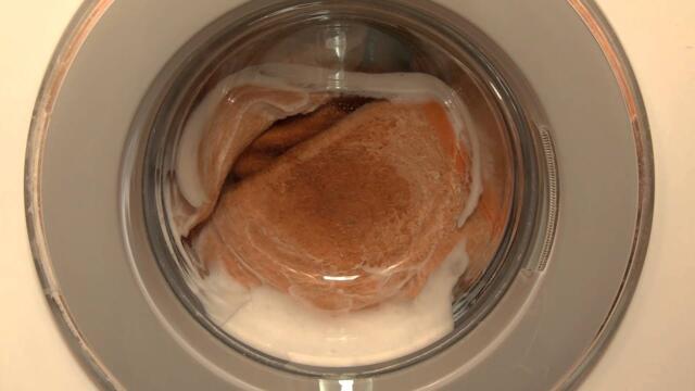 Samsung Eco Bubble WF60F4E4W2W - program for synthetic fabrics