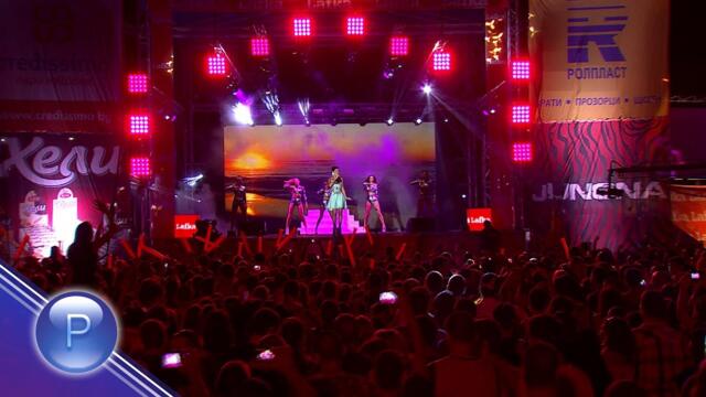 DZHENA - PLANETA LYATO MIX 2014 / Джена - Планета Лято Микс 2014