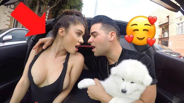 Girl Passenger MARRIES Uber Driver! (RAPS FAST)