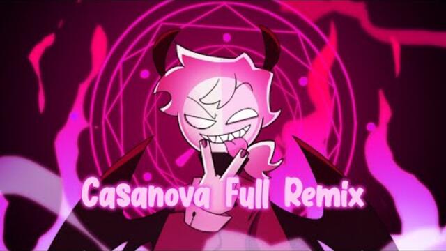 Friday Night Funkin - Casanova [MBS Remix] | 1 hour