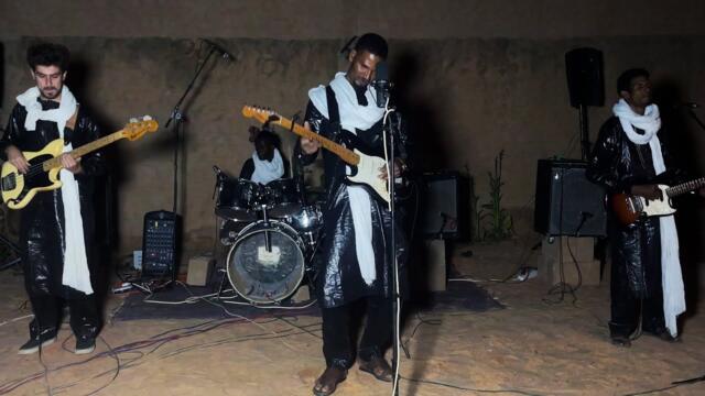 Mdou Moctar - "Live in Niamey, Niger"