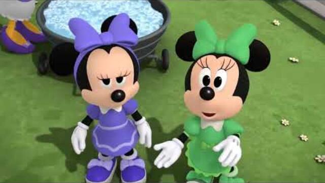 New Mickey Mouse and the Roadster Racers Full Episodes 💕1 HOUR 💕 Funny Disney Cartoon Animation 2021