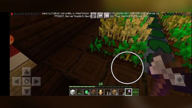 Minecraft scary mansion part 2.