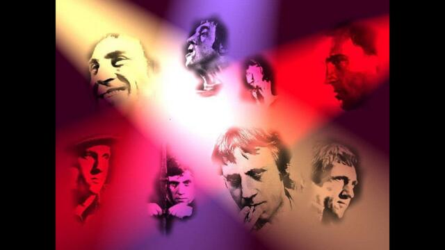 ДЕНЬ  ПАМЯТИ В.ВЫСОЦКОГО - Я НЕ ЛЮБЛЮ