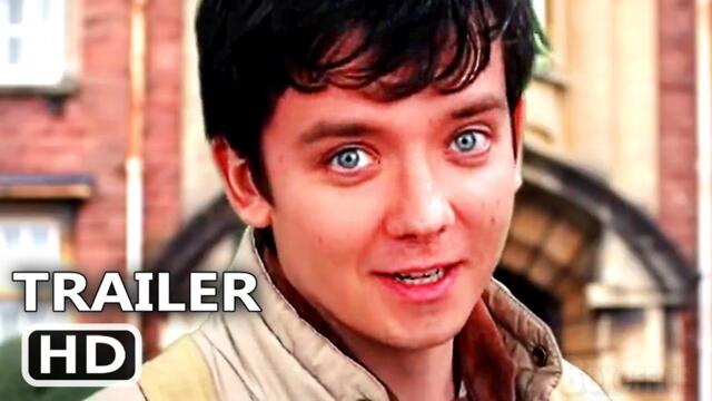 SEX EDUCATION Season 3 Trailer Teaser (2021) Asa Butterfield, Emma Mackey Series