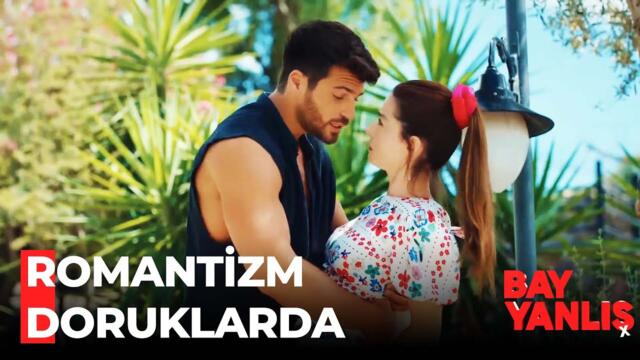 Ezgi ve Özgür En Romantik Anlar - Bay Yanlış Özel Sahneler