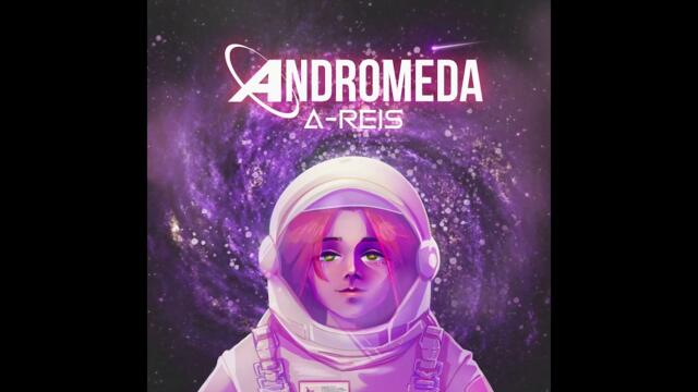 A-Reis - Andromeda (Full Album) [Synthwave / Cyberpunk]