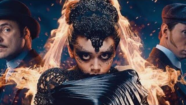 Die Neunte Abenteuer Horror Mystery Thriller  ganze filme deutsch HD