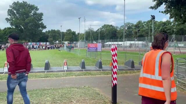 How it felt to be at the last day of Tramlines Festival on Sunday