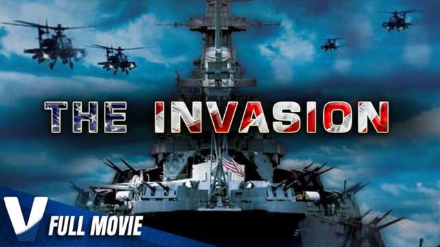 The Invasion - Full Action Movie In English
