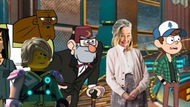 Шеметна Надпревара: Армагедон - Целия филм, БГ. аудио!