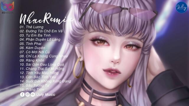 EDM TikTok Hay 2021 ♫ BXH Nhạc Trẻ Remix Hay Nhất Hiện Nay - Top 15 Bản EDM TikTok Mới Nhất 2021