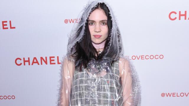 Grimes thinks the gaming community is ‘a lot less toxic’ than the indie music community