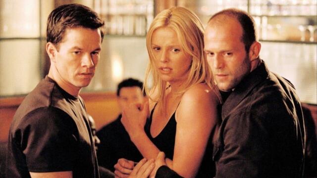 The Italian Job (2003) Full Movie / Jason Statham, Mark Wahlberg, Charlize Theron