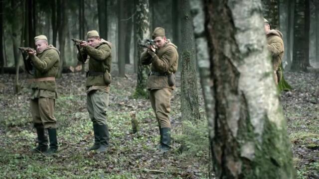 ВОЕННЫЙ БОЕВИК С ЧЕТКИМ  ПРИЦЕЛОМ  СТВОЛЫ НЕ ОСТЫВАЮТ. Задания особой важности Операция Тайфун!