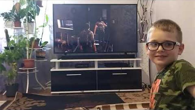 1 епизод на The last of us