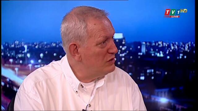 "ДЕНЯТ" с Веселин Дремджиев, 26 юли 2021 година