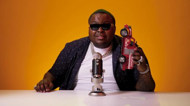Sean Kingston Does ASMR with A Guitar, Talks His Hit Songs & Inspirations