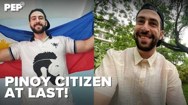 Basel Manadil: SYRIAN to "PINOY" Wanderer