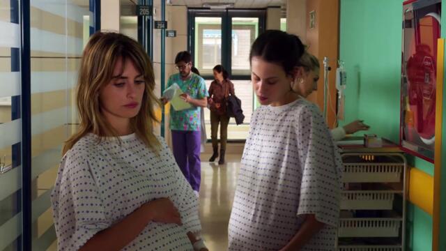 Madres Paralelas de Pedro Almodóvar - Teaser