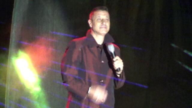 Концерт на Георги Христов в гр. Ловеч, 11 май 2019 г.