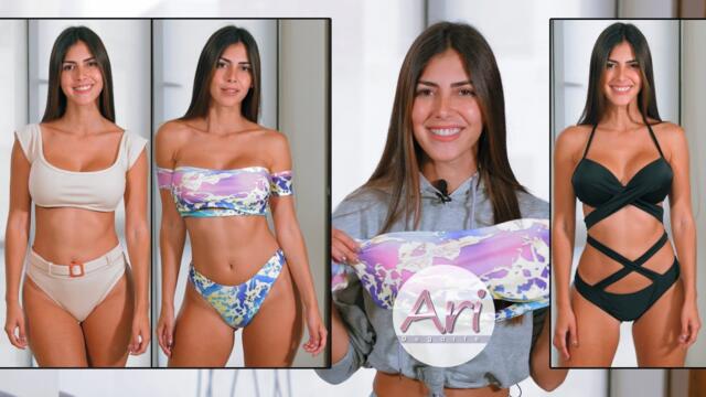 CHICME Bikini Try On Haul