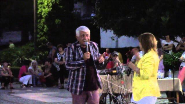 Концерт на Мими Иванова и Развигор Попов/ Летни културни празници- гр. Малко Търново