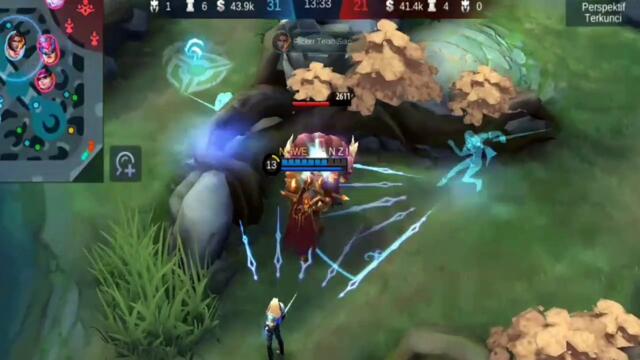 Tigreal montage keren