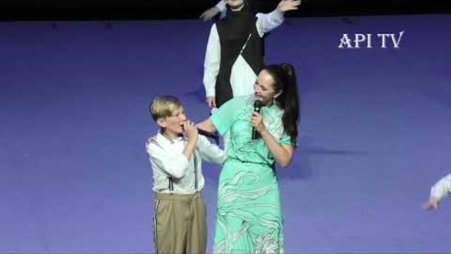 Ольга Кабо - Этот большой мир