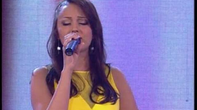 Aleksandra Prijovic - Svako trazi novu ljubav - (Live) - ZG 2012/2013 - 25.05.2013. EM 37.