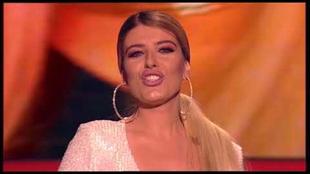Teodora Tokovic - Pakuj kofere - GP - (TV Grand 20.12.2019.)