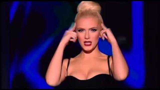 Nikolina Kovac - Hollywood - HH - (TV Grand 08.12.2015.)