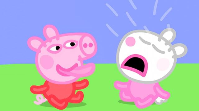 Peppa Pig En Espanol Capitulos Completos | Peppa Pig y Suzy | Pepa la Cerdita | Pepa la cerdita
