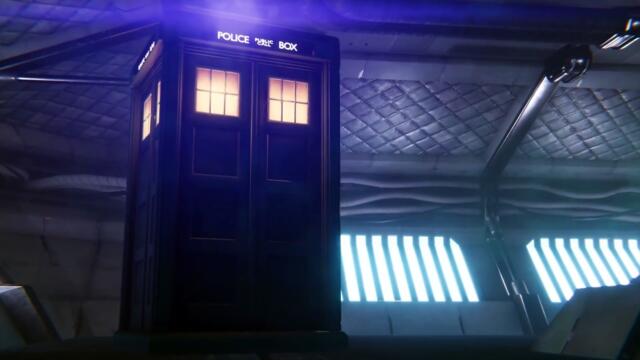 Doctor Who: The Edge of Reality | Release Date Announcement Trailer